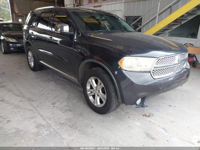 Auction sale of the 2013 Dodge Durango Crew, vin: 1C4RDHDGXDC674663, lot number: 46193031