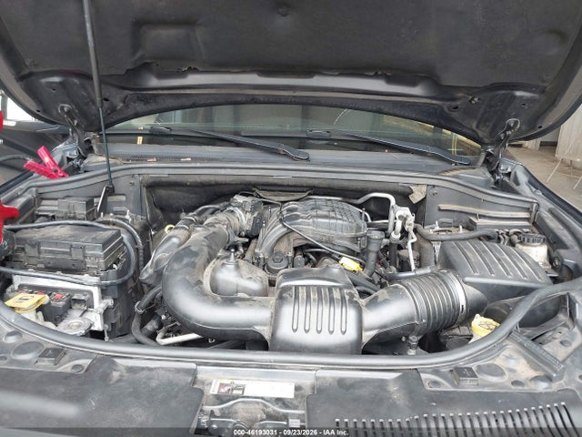 46193031 :رقم المزاد ، 1C4RDHDGXDC674663 vin ، 2013 Dodge Durango Crew مزاد بيع