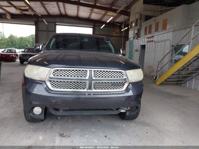 46193031 :رقم المزاد ، 1C4RDHDGXDC674663 vin ، 2013 Dodge Durango Crew مزاد بيع