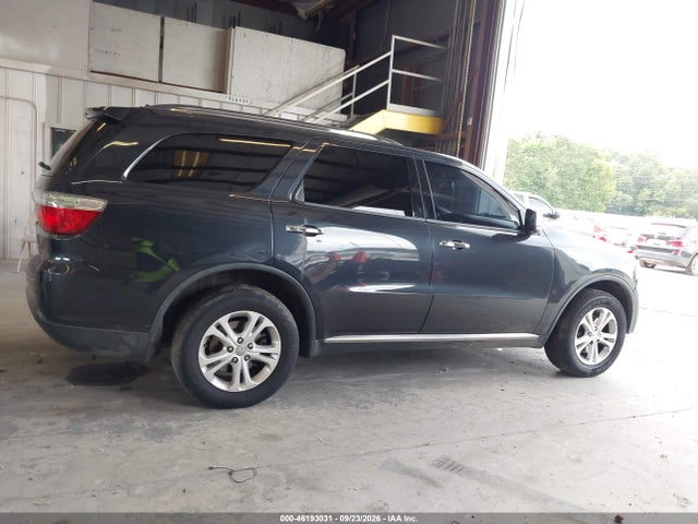 46193031 :رقم المزاد ، 1C4RDHDGXDC674663 vin ، 2013 Dodge Durango Crew مزاد بيع
