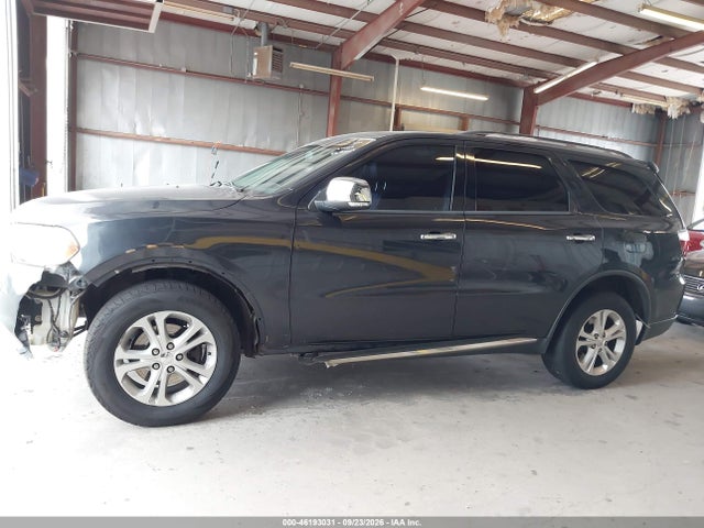 46193031 :رقم المزاد ، 1C4RDHDGXDC674663 vin ، 2013 Dodge Durango Crew مزاد بيع