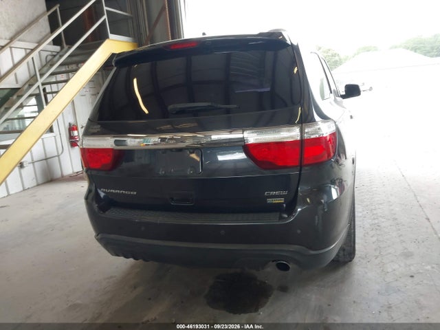 46193031 :رقم المزاد ، 1C4RDHDGXDC674663 vin ، 2013 Dodge Durango Crew مزاد بيع