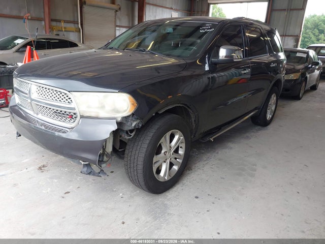 46193031 :رقم المزاد ، 1C4RDHDGXDC674663 vin ، 2013 Dodge Durango Crew مزاد بيع