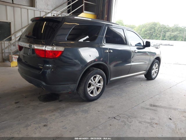 46193031 :رقم المزاد ، 1C4RDHDGXDC674663 vin ، 2013 Dodge Durango Crew مزاد بيع