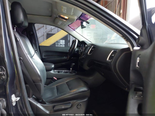 46193031 :رقم المزاد ، 1C4RDHDGXDC674663 vin ، 2013 Dodge Durango Crew مزاد بيع