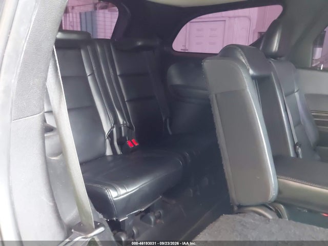 46193031 :رقم المزاد ، 1C4RDHDGXDC674663 vin ، 2013 Dodge Durango Crew مزاد بيع