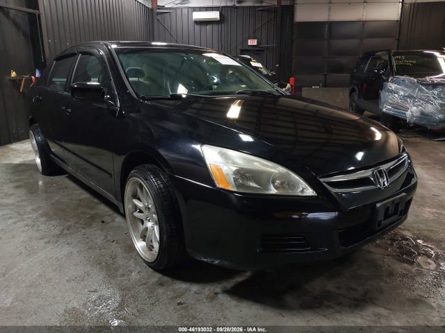 Продажа на аукционе авто 2007 Honda Accord 3.0 Se, vin: 1HGCM66457A060490, номер лота: 46193032