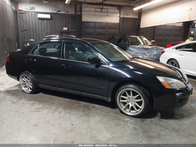Продажа на аукционе авто 2007 Honda Accord 3.0 Se, vin: 1HGCM66457A060490, номер лота: 46193032