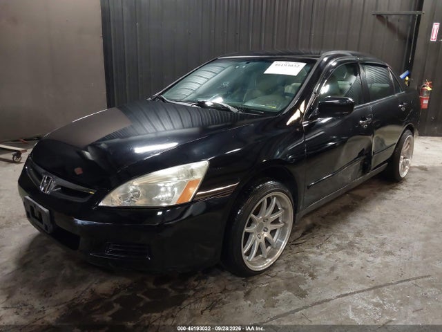 Продажа на аукционе авто 2007 Honda Accord 3.0 Se, vin: 1HGCM66457A060490, номер лота: 46193032