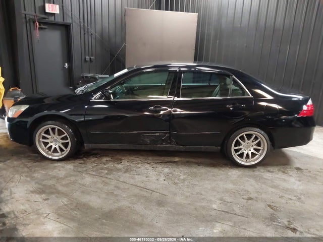 Продажа на аукционе авто 2007 Honda Accord 3.0 Se, vin: 1HGCM66457A060490, номер лота: 46193032