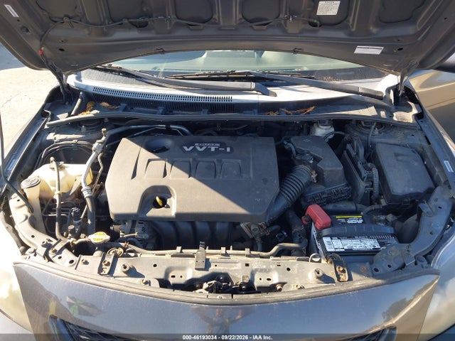 2009 Toyota Corolla S მანქანა იყიდება აუქციონზე, vin: 1NXBU40E69Z104249, აუქციონის ნომერი: 46193034