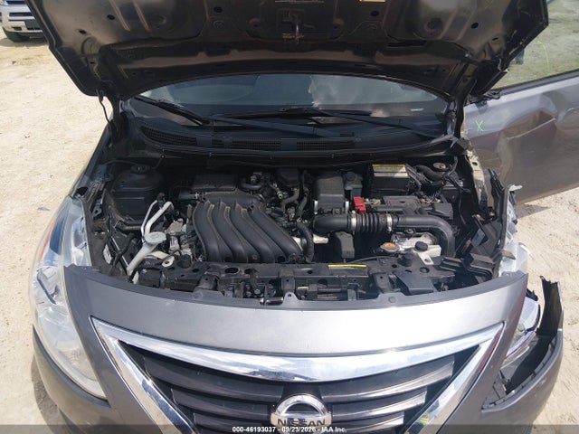 Aukcja sprzedaży 2019 Nissan Versa 1.6 Sv, vin: 3N1CN7AP3KL831360, numer aukcji: 46193037