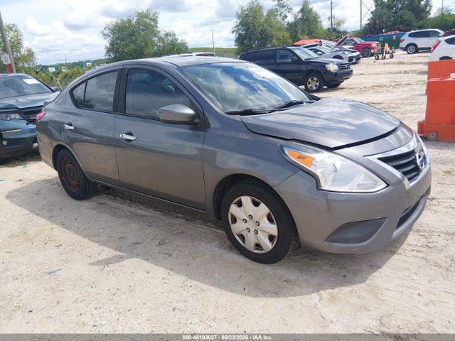 Aukcja sprzedaży 2019 Nissan Versa 1.6 Sv, vin: 3N1CN7AP3KL831360, numer aukcji: 46193037