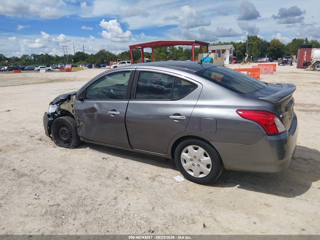 Aukcja sprzedaży 2019 Nissan Versa 1.6 Sv, vin: 3N1CN7AP3KL831360, numer aukcji: 46193037