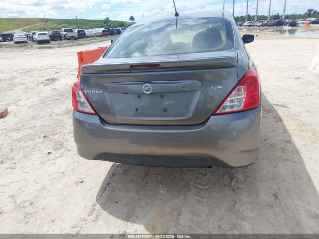Aukcja sprzedaży 2019 Nissan Versa 1.6 Sv, vin: 3N1CN7AP3KL831360, numer aukcji: 46193037