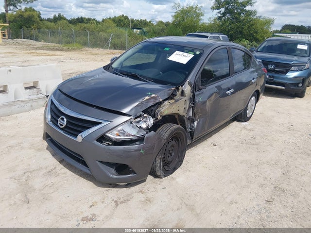 Aukcja sprzedaży 2019 Nissan Versa 1.6 Sv, vin: 3N1CN7AP3KL831360, numer aukcji: 46193037