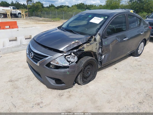 Aukcja sprzedaży 2019 Nissan Versa 1.6 Sv, vin: 3N1CN7AP3KL831360, numer aukcji: 46193037