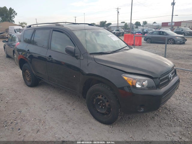 46193039 :رقم المزاد ، JTMBD33V786082047 vin ، 2008 Toyota Rav4 مزاد بيع