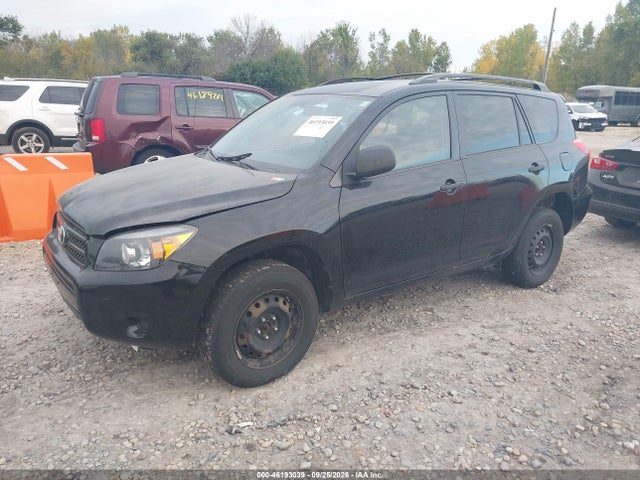 Aukcja sprzedaży 2008 Toyota Rav4, vin: JTMBD33V786082047, numer aukcji: 46193039