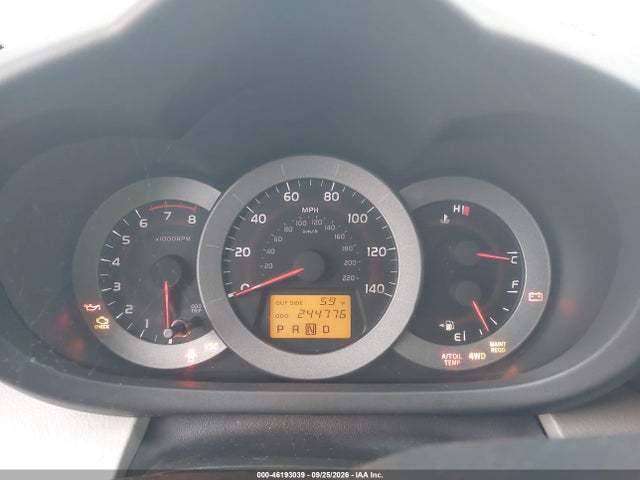 Aukcja sprzedaży 2008 Toyota Rav4, vin: JTMBD33V786082047, numer aukcji: 46193039