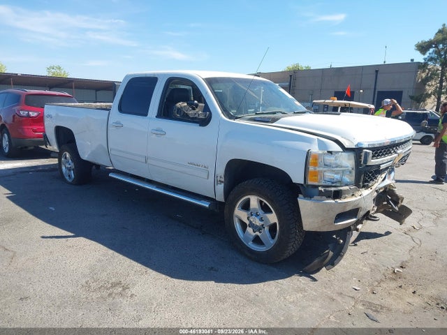 Aukcja sprzedaży 2013 Chevrolet Silverado 2500hd Ltz, vin: 1GC1KYE81DF125393, numer aukcji: 46193041