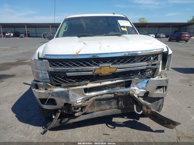 Aukcja sprzedaży 2013 Chevrolet Silverado 2500hd Ltz, vin: 1GC1KYE81DF125393, numer aukcji: 46193041