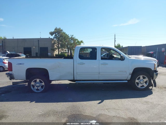Aukcja sprzedaży 2013 Chevrolet Silverado 2500hd Ltz, vin: 1GC1KYE81DF125393, numer aukcji: 46193041