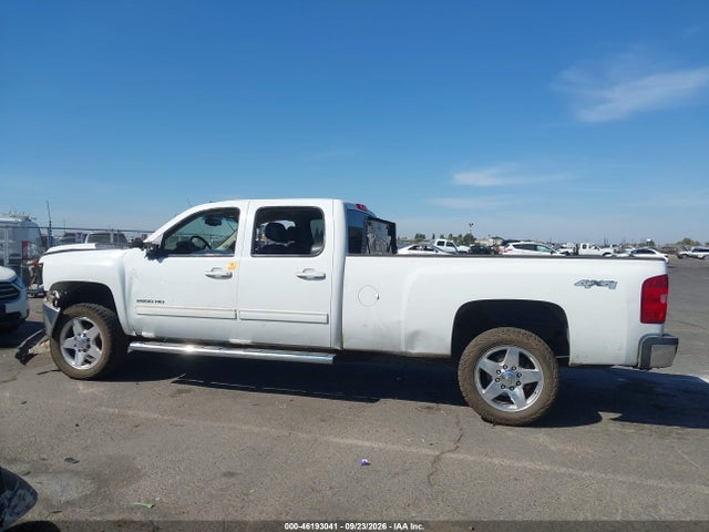 Aukcja sprzedaży 2013 Chevrolet Silverado 2500hd Ltz, vin: 1GC1KYE81DF125393, numer aukcji: 46193041