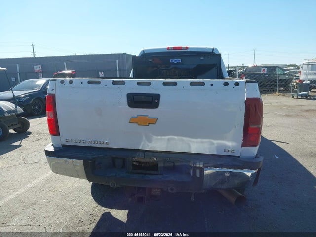 Aukcja sprzedaży 2013 Chevrolet Silverado 2500hd Ltz, vin: 1GC1KYE81DF125393, numer aukcji: 46193041