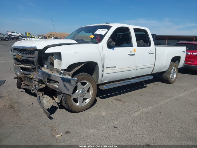 Aukcja sprzedaży 2013 Chevrolet Silverado 2500hd Ltz, vin: 1GC1KYE81DF125393, numer aukcji: 46193041