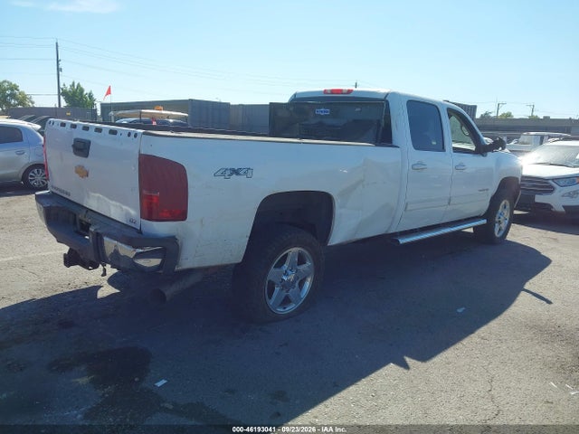 Aukcja sprzedaży 2013 Chevrolet Silverado 2500hd Ltz, vin: 1GC1KYE81DF125393, numer aukcji: 46193041
