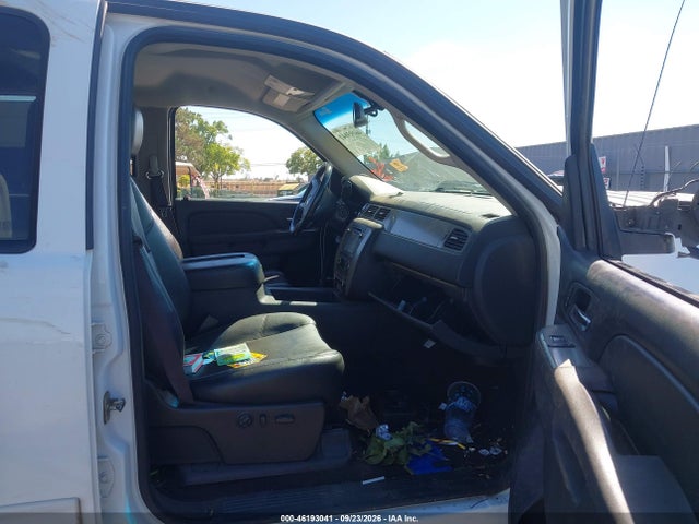 Aukcja sprzedaży 2013 Chevrolet Silverado 2500hd Ltz, vin: 1GC1KYE81DF125393, numer aukcji: 46193041