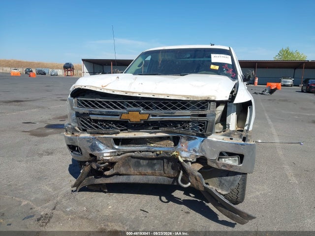 Aukcja sprzedaży 2013 Chevrolet Silverado 2500hd Ltz, vin: 1GC1KYE81DF125393, numer aukcji: 46193041