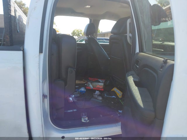 Aukcja sprzedaży 2013 Chevrolet Silverado 2500hd Ltz, vin: 1GC1KYE81DF125393, numer aukcji: 46193041