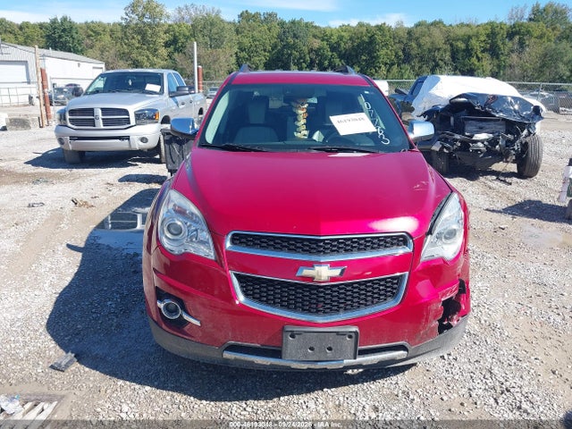 46193048 :رقم المزاد ، 2GNALDEK4F6107783 vin ، 2015 Chevrolet Equinox Ltz مزاد بيع