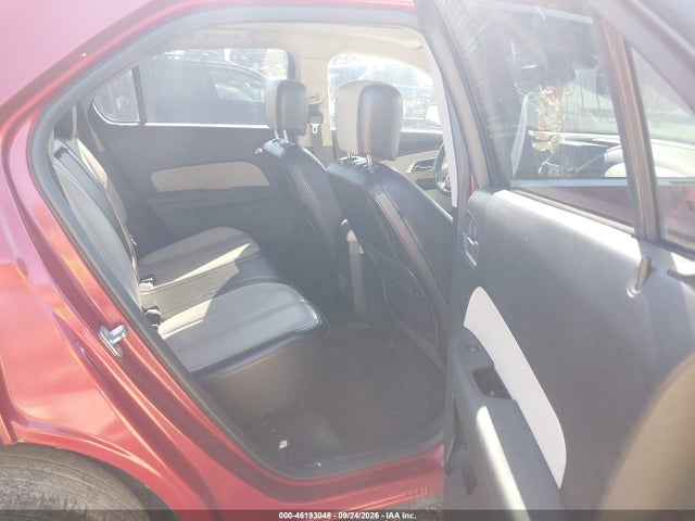 46193048 :رقم المزاد ، 2GNALDEK4F6107783 vin ، 2015 Chevrolet Equinox Ltz مزاد بيع