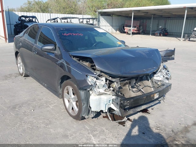 Aukcja sprzedaży 2012 Toyota Camry Se, vin: 4T1BF1FK0CU143237, numer aukcji: 46193050