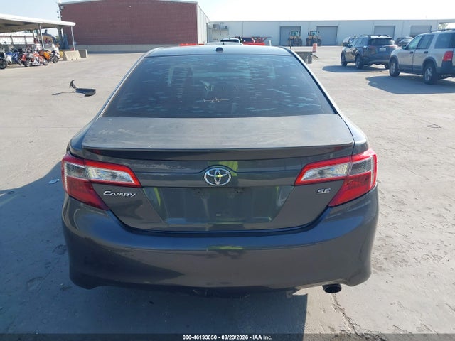 Aukcja sprzedaży 2012 Toyota Camry Se, vin: 4T1BF1FK0CU143237, numer aukcji: 46193050