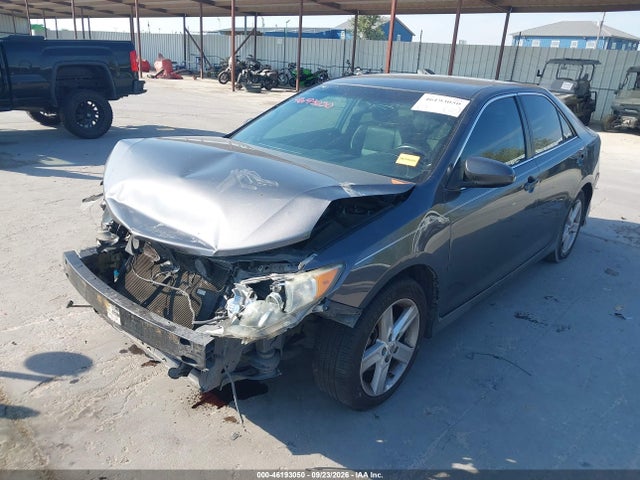 Aukcja sprzedaży 2012 Toyota Camry Se, vin: 4T1BF1FK0CU143237, numer aukcji: 46193050
