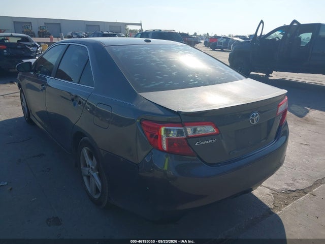 Aukcja sprzedaży 2012 Toyota Camry Se, vin: 4T1BF1FK0CU143237, numer aukcji: 46193050