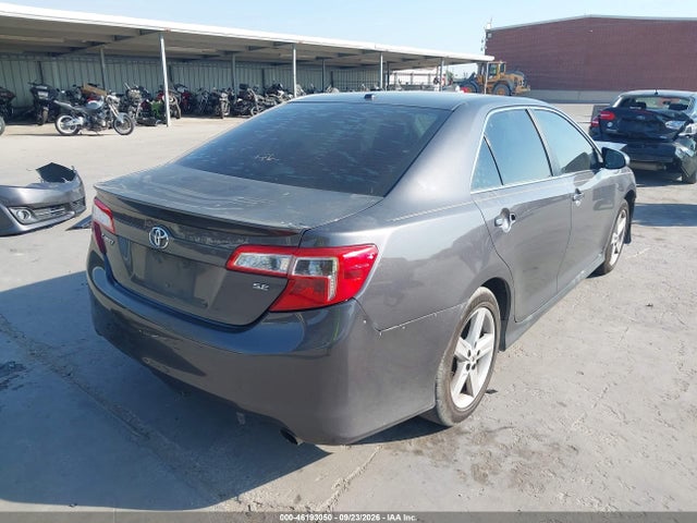Aukcja sprzedaży 2012 Toyota Camry Se, vin: 4T1BF1FK0CU143237, numer aukcji: 46193050