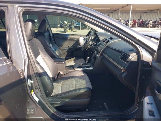 Aukcja sprzedaży 2012 Toyota Camry Se, vin: 4T1BF1FK0CU143237, numer aukcji: 46193050