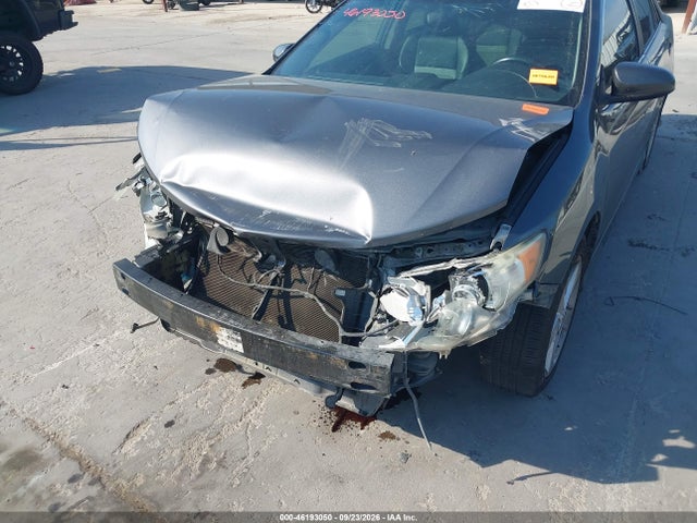 Aukcja sprzedaży 2012 Toyota Camry Se, vin: 4T1BF1FK0CU143237, numer aukcji: 46193050