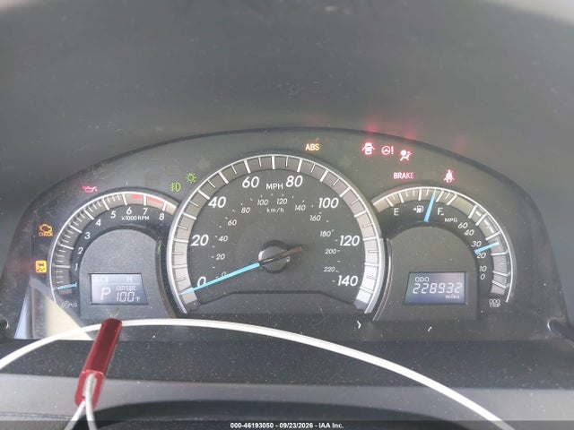 Aukcja sprzedaży 2012 Toyota Camry Se, vin: 4T1BF1FK0CU143237, numer aukcji: 46193050