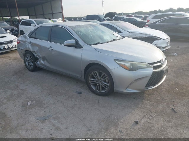 46193053 :رقم المزاد ، 4T1BF1FK9GU118830 vin ، 2016 Toyota Camry Se مزاد بيع