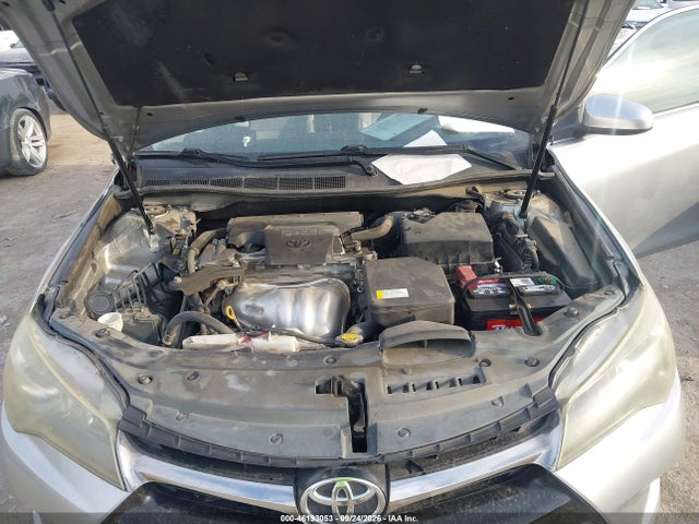 46193053 :رقم المزاد ، 4T1BF1FK9GU118830 vin ، 2016 Toyota Camry Se مزاد بيع