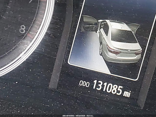 46193053 :رقم المزاد ، 4T1BF1FK9GU118830 vin ، 2016 Toyota Camry Se مزاد بيع