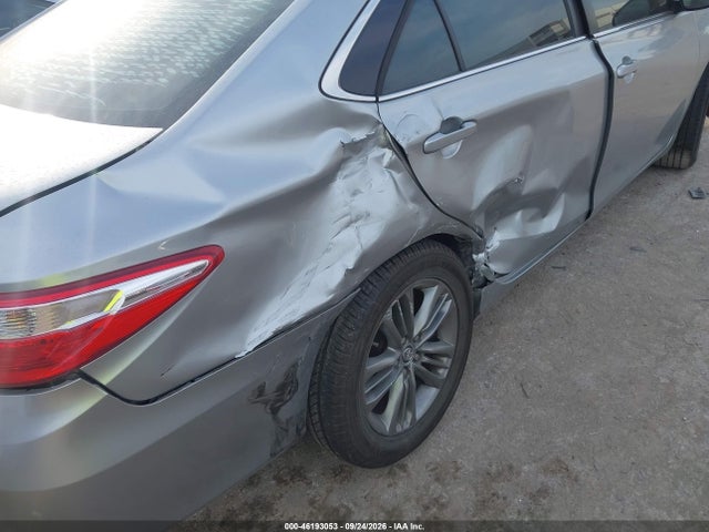 46193053 :رقم المزاد ، 4T1BF1FK9GU118830 vin ، 2016 Toyota Camry Se مزاد بيع