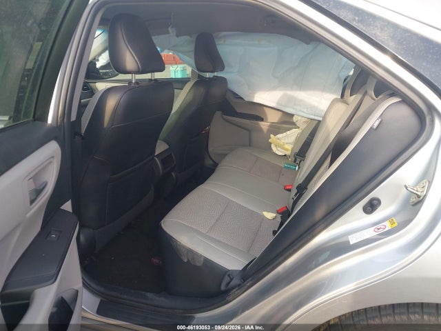 46193053 :رقم المزاد ، 4T1BF1FK9GU118830 vin ، 2016 Toyota Camry Se مزاد بيع
