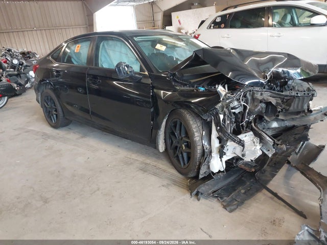 Продажа на аукционе авто 2024 Honda Civic Lx, vin: 2HGFE2F28RH547575, номер лота: 46193054